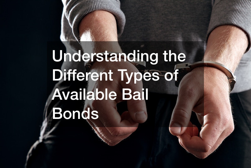 available bail bonds