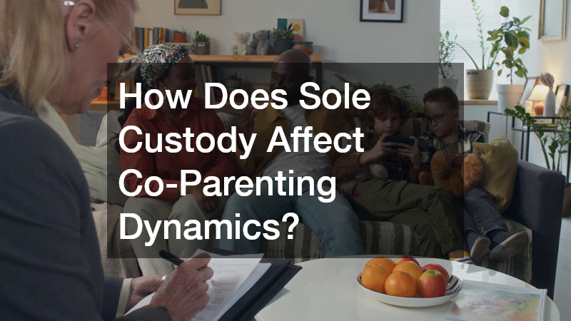 co-parenting